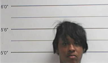 Esmeralda Lewis, - Orleans Parish County, LA 